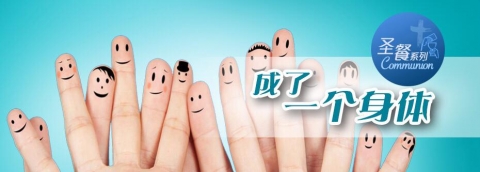 成了一个身体