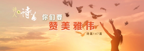 你们要赞美雅伟