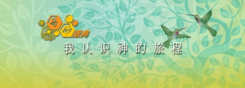 我经历神的旅程